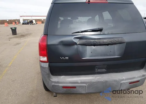 2002 Saturn Vue 4 Cyl z USA, uszkodzony, nr VIN 5GZCZ23D82S820748